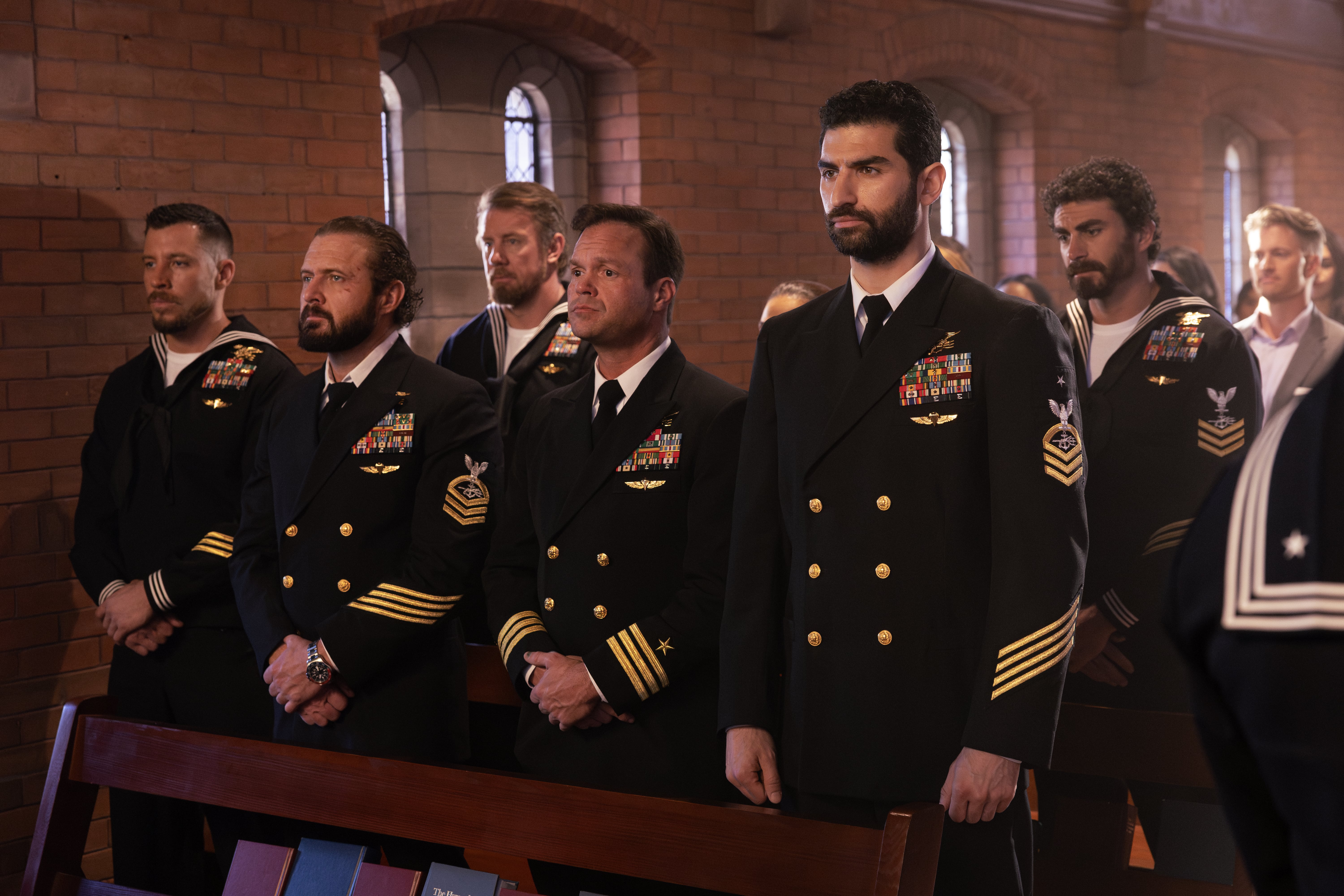 Paramount+’s SEAL Team Returns, Showcasing the High-Stakes Challenges of America’s Elite Operators
