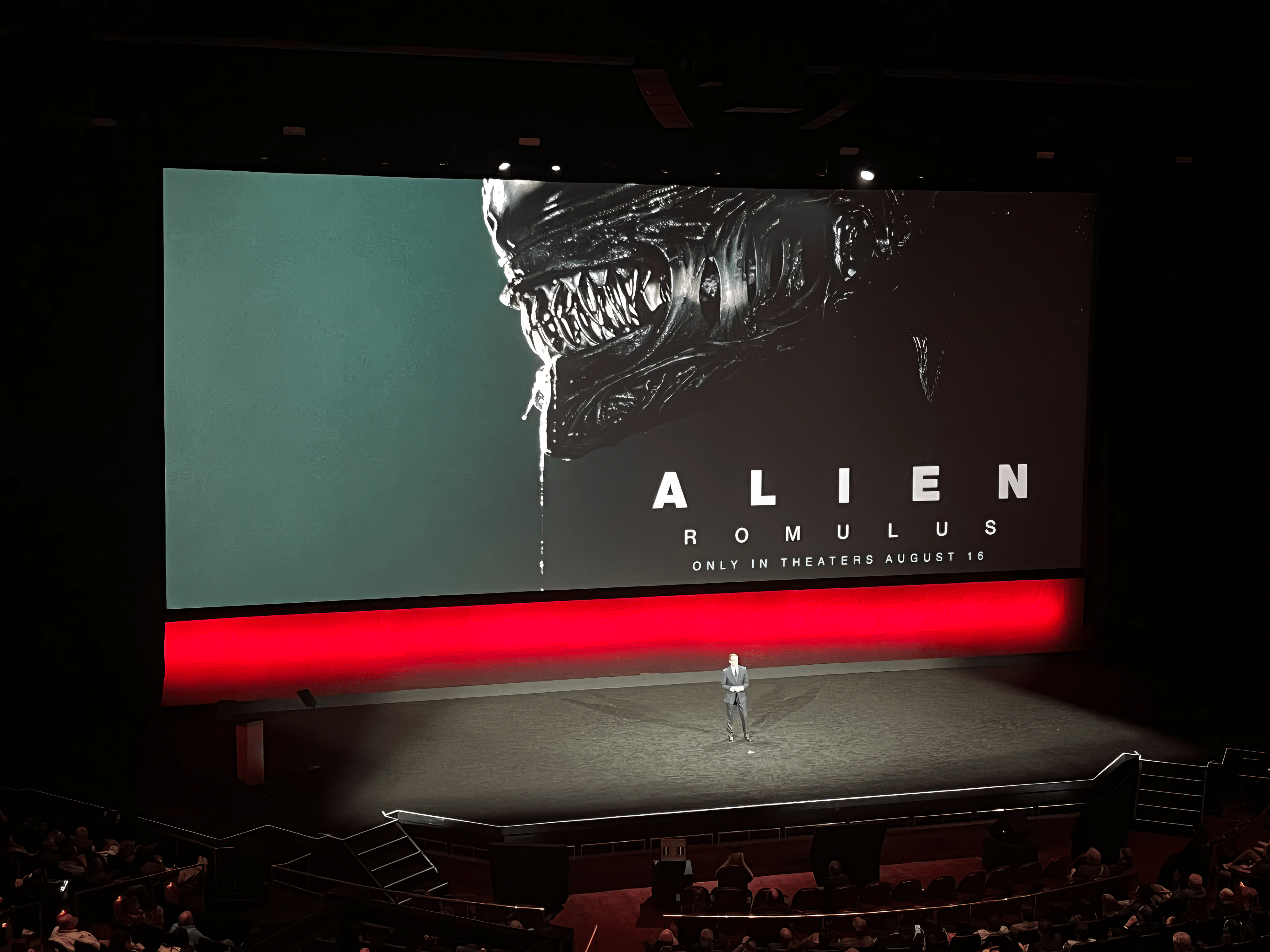 World Premiere in Los Angeles