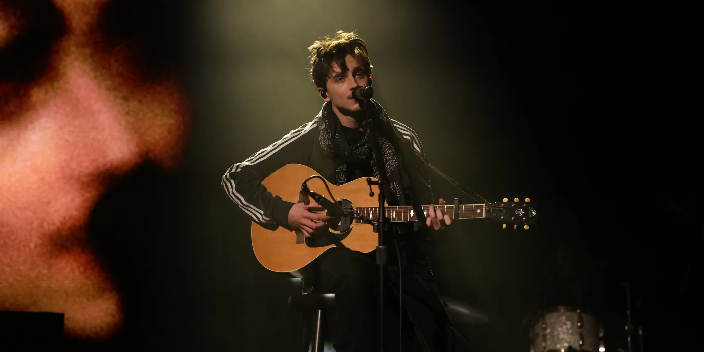 On Saturday Night Live