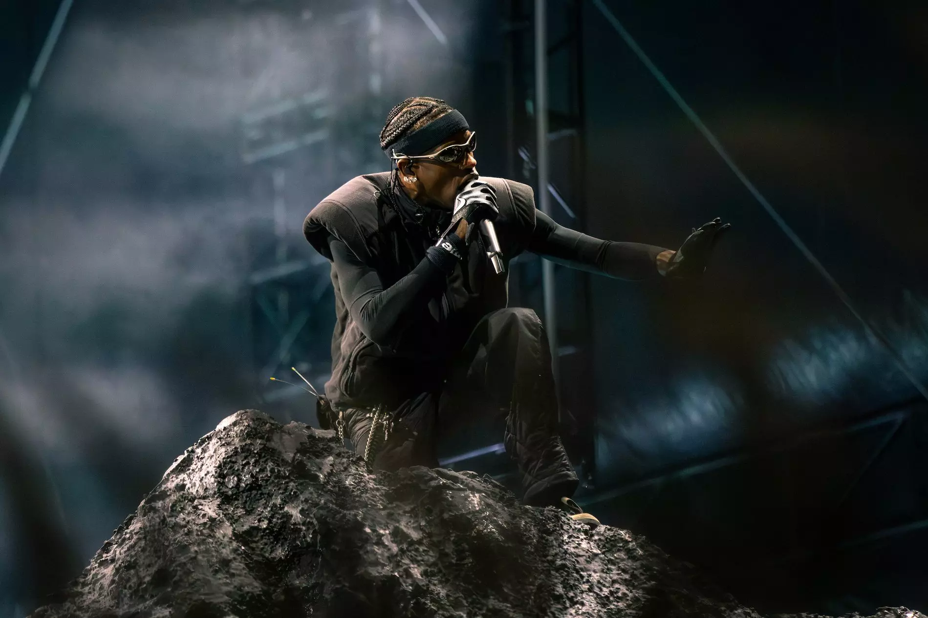 A Decade of Hip-Hop Evolution