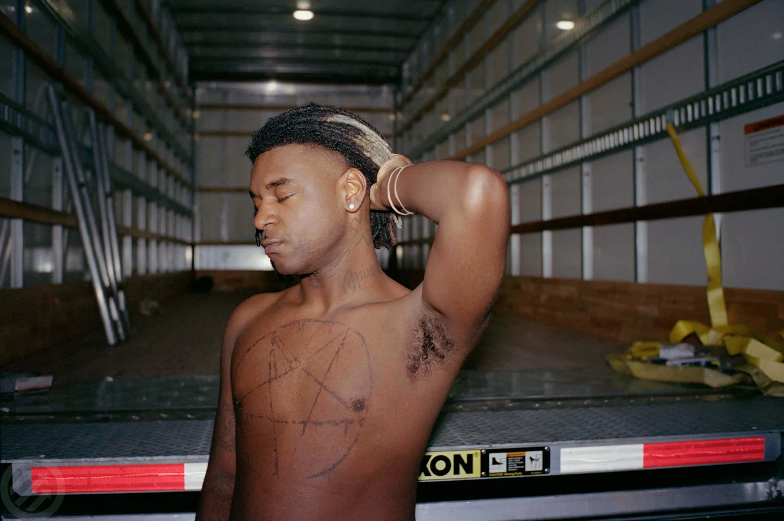 Upcoming Album More Chaos, out April 11th