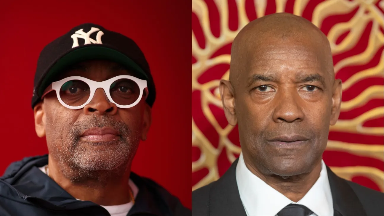 Spike Lee and Denzel Washington Reunite