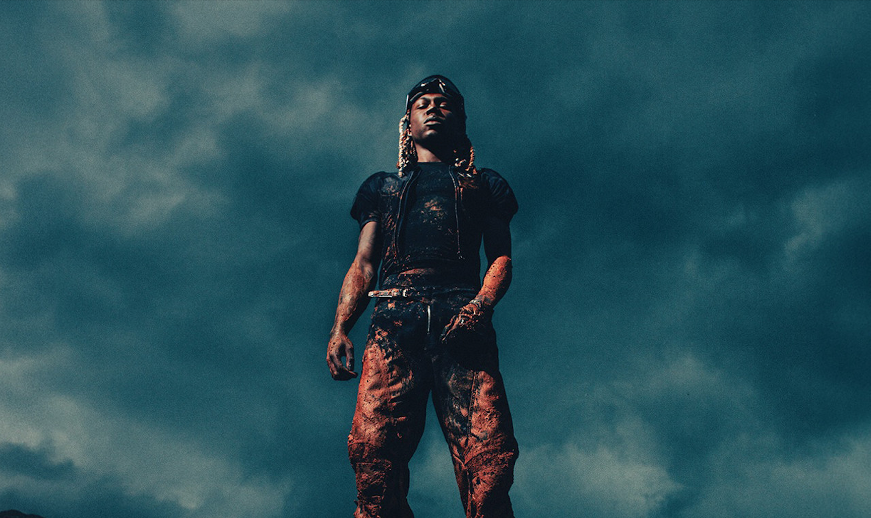 Destroy Lonely’s 2024 album marks a new chapter in his career