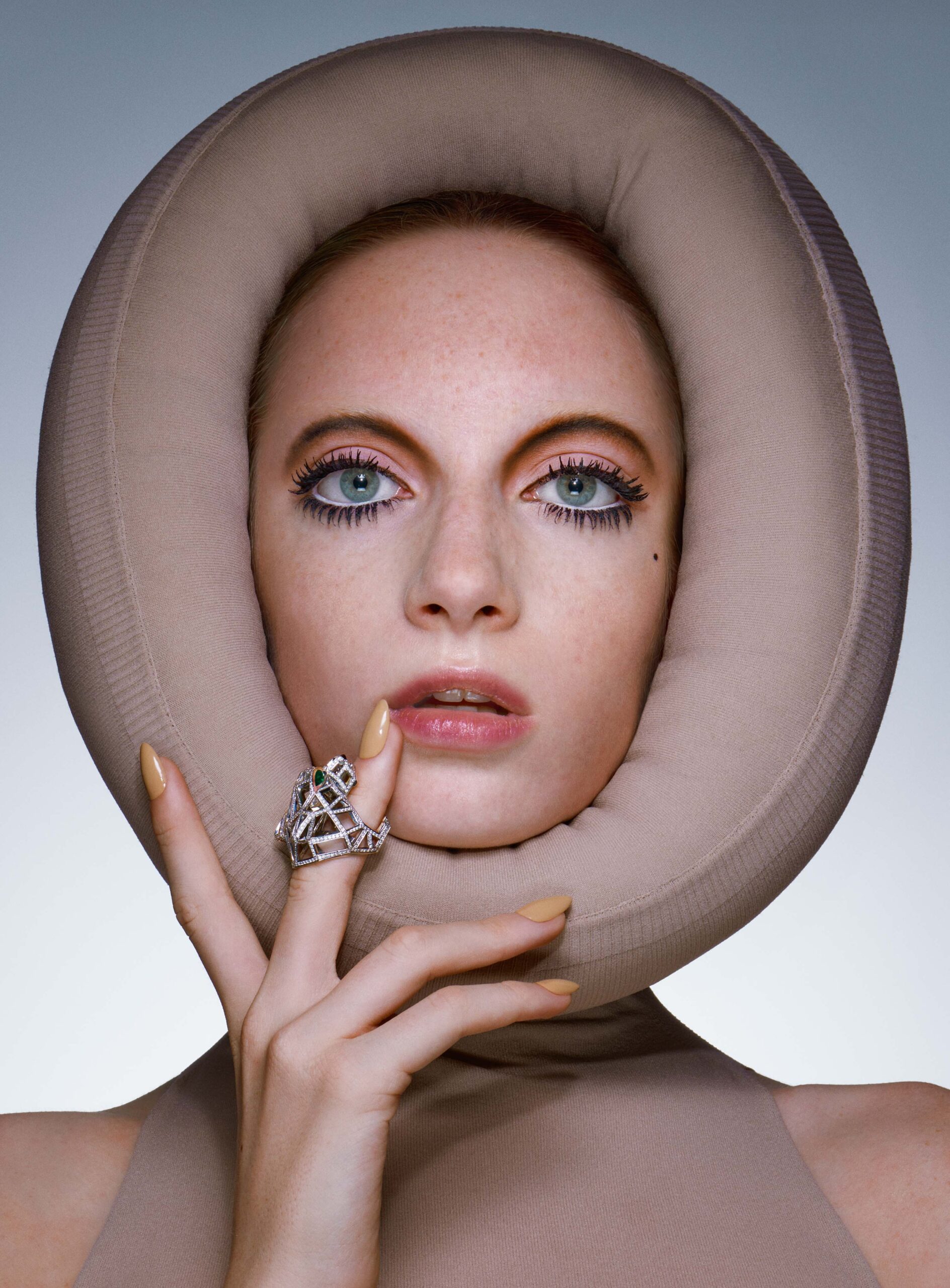 A First Big Interview